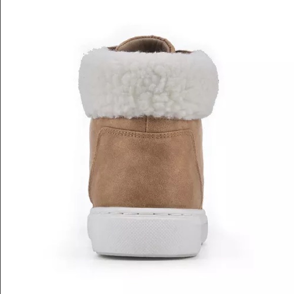 Cliffs by White Mountain Bronnie Lace Up Boot - Picture 4 of 5